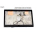 LAPTOP TOP PANEL FOR HP 8470P (WITH HINGE)